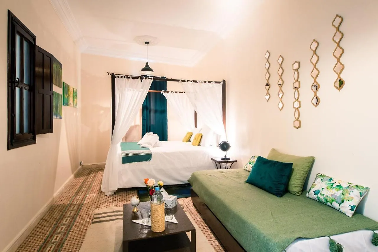 Riad Arthouse Cinema Hotel Esauira