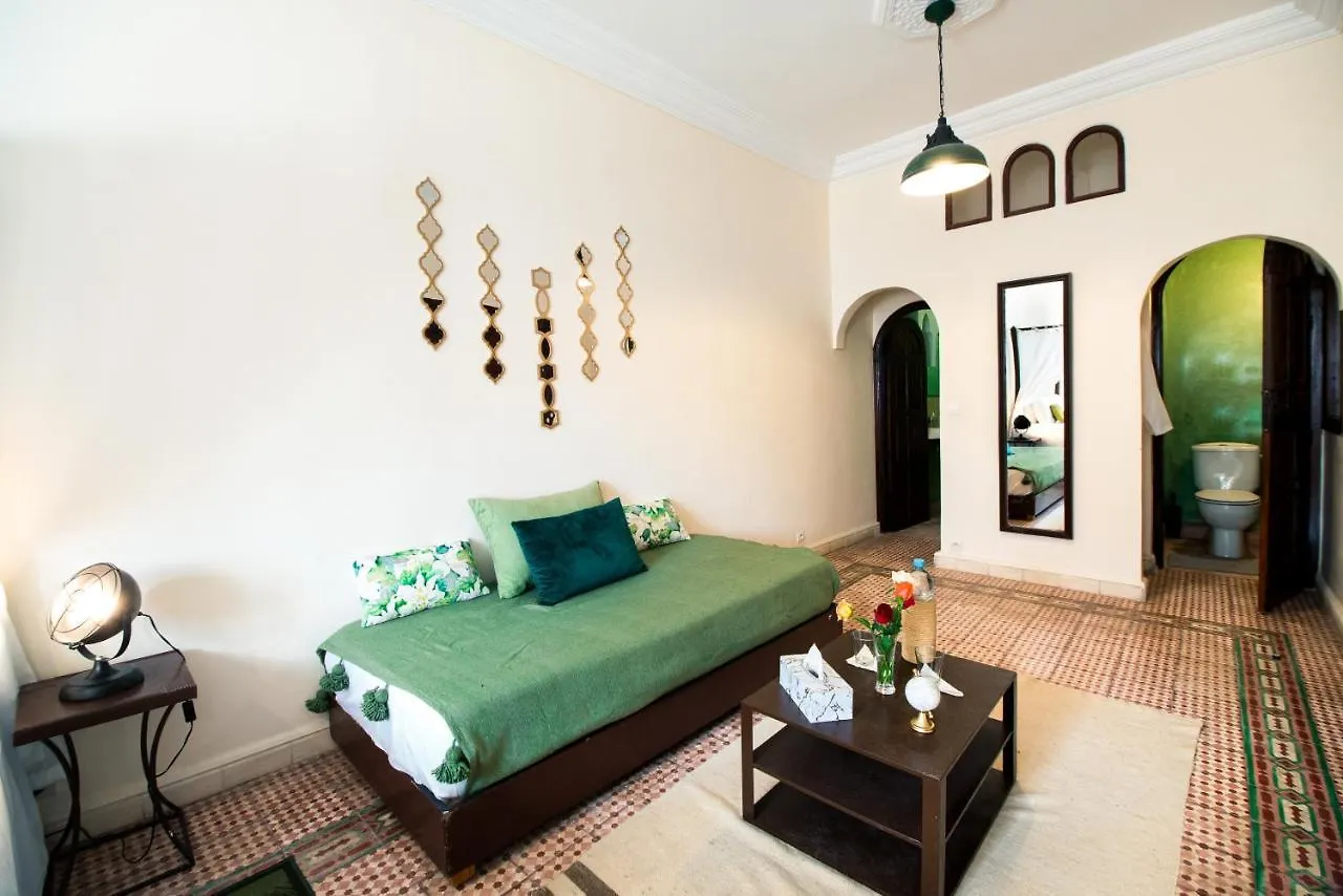Arthouse Cinema Hotel Esauira 3*,