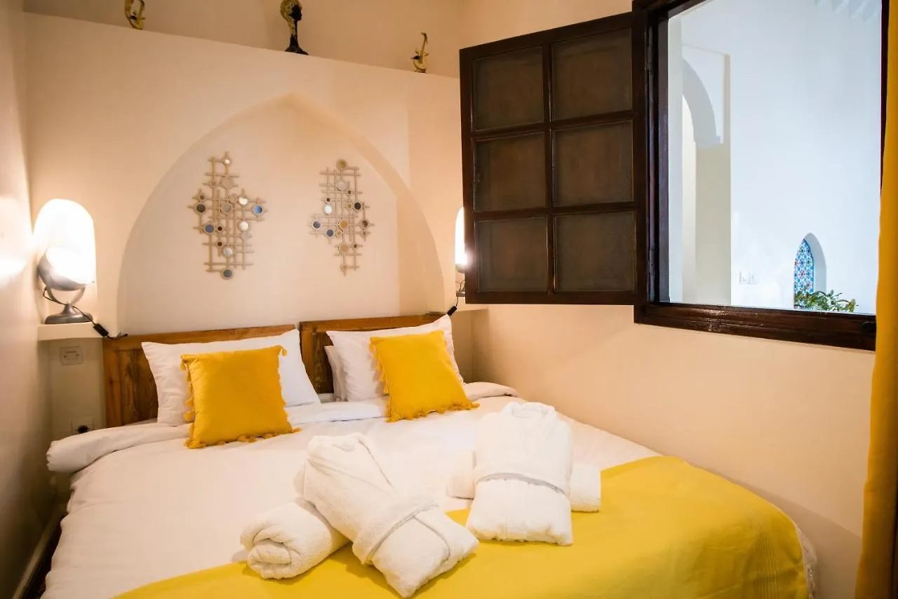Arthouse Cinema Hotel Esauira Riad