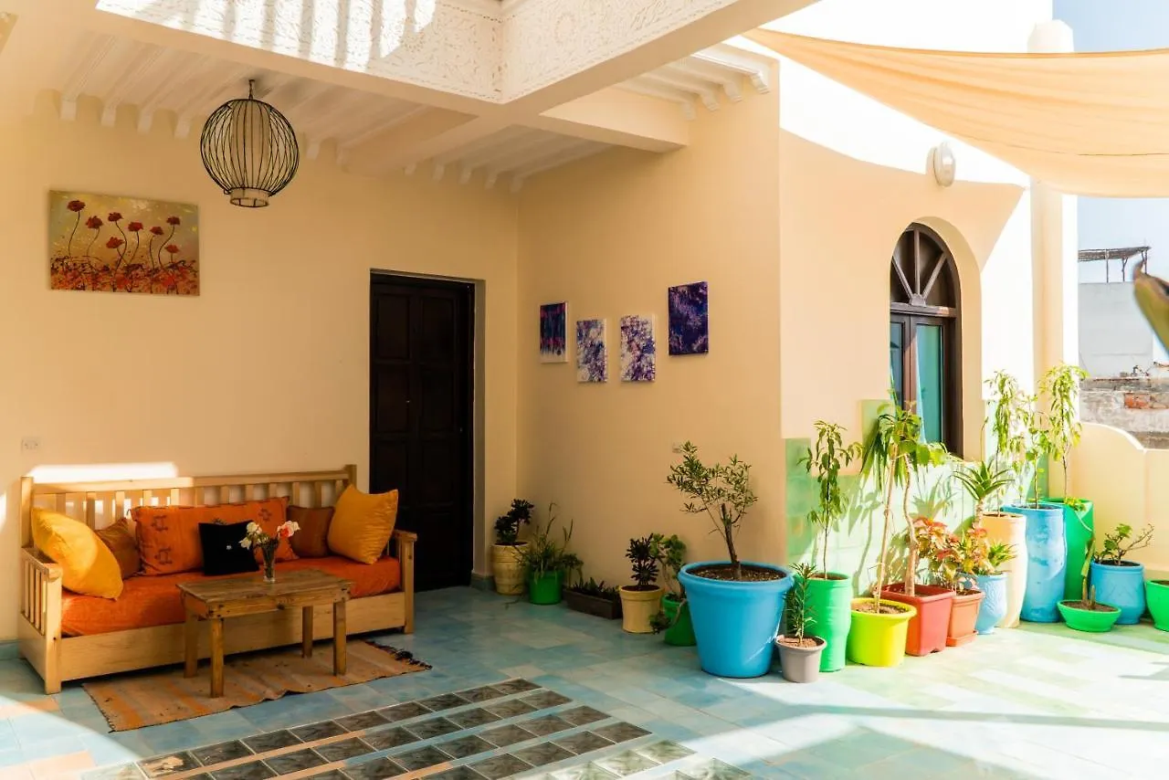 Arthouse Cinema Hotel Esauira 3*,
