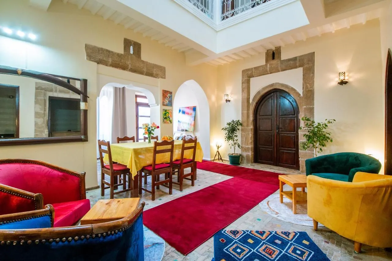 Arthouse Cinema Hotel Esauira Riad