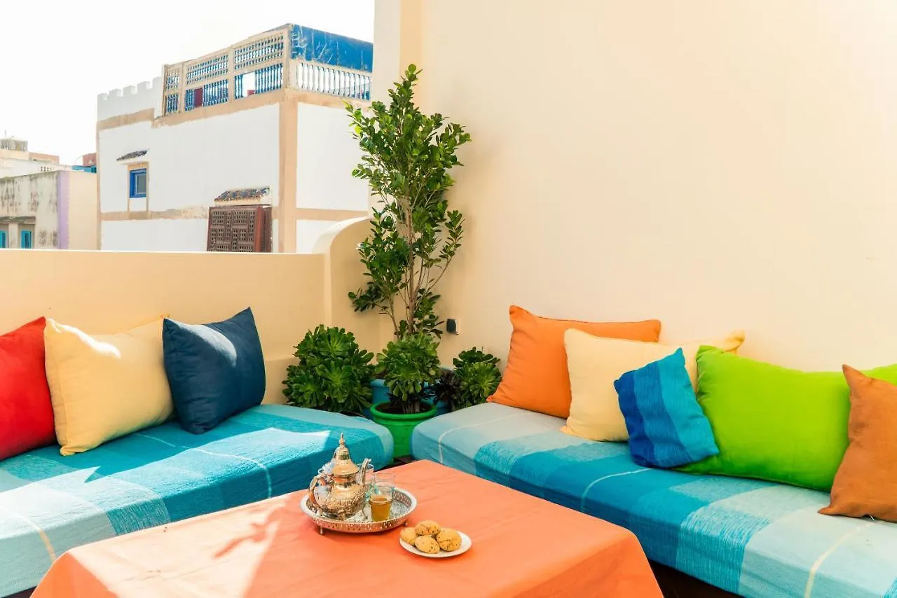 Arthouse Cinema Hotel Esauira Marruecos