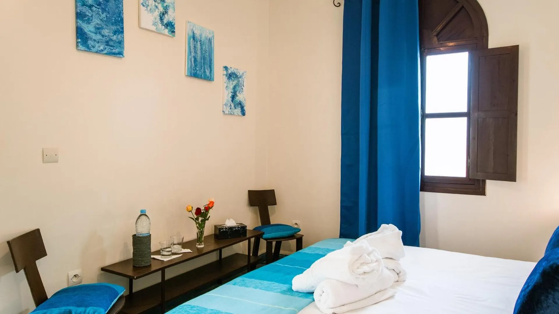 Arthouse Cinema Hotel Essaouira Morocco