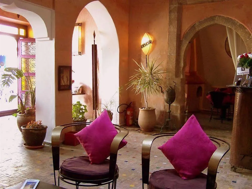 Riad Arthouse Cinema Hotel Essaouira